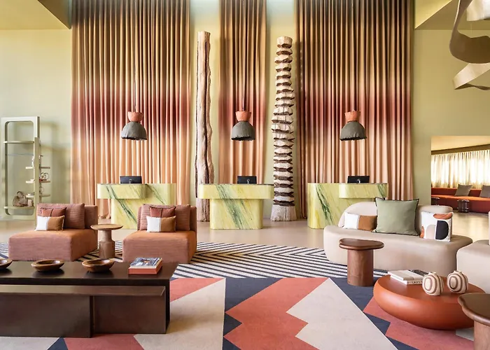 Szálloda Kimpton Atlantico Algarve By Ihg Albufeira