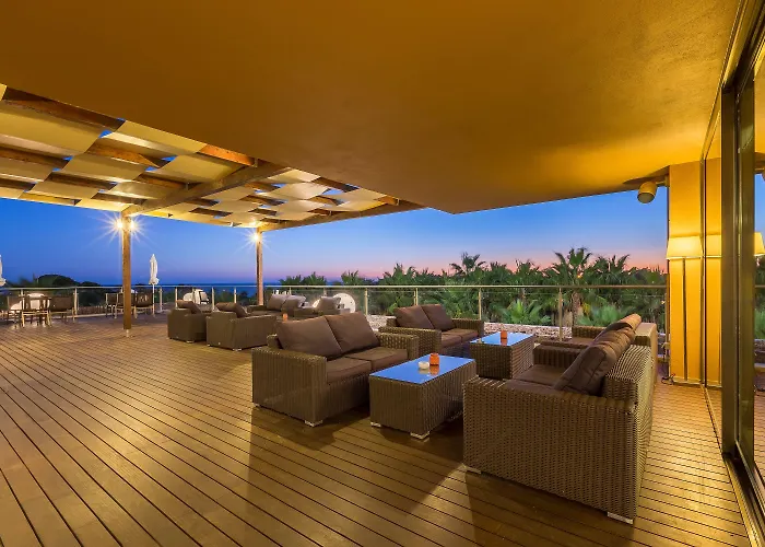 Kimpton Atlantico Algarve By Ihg 5* Albufeira