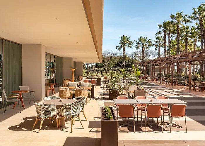 فندق Kimpton Atlantico Algarve By Ihg البوفيرا