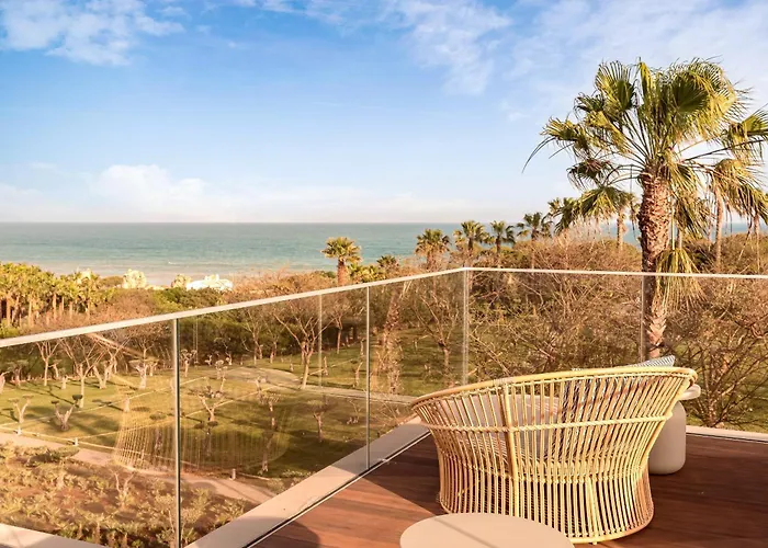 호텔 Kimpton Atlantico Algarve By Ihg 알부페이라