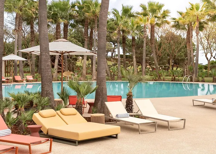 Kimpton Atlantico Algarve By Ihg 5* 알부페이라